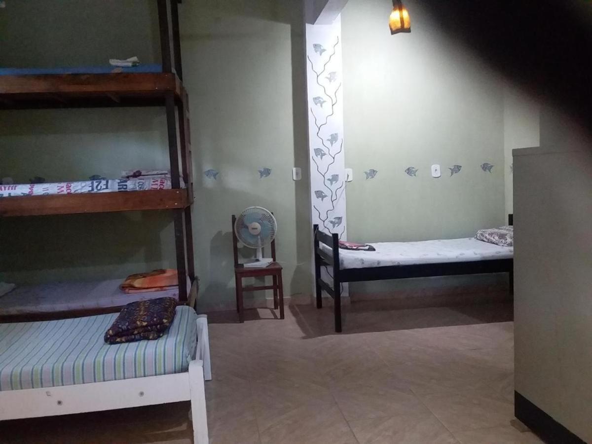 El Caleuche Hostel Rio das Ostras Buitenkant foto