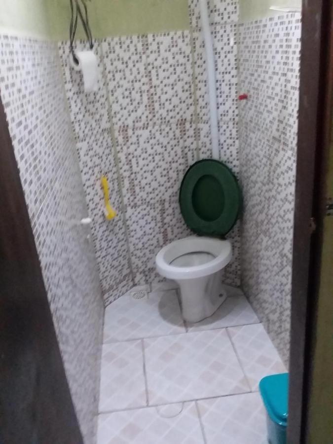 El Caleuche Hostel Rio das Ostras Buitenkant foto